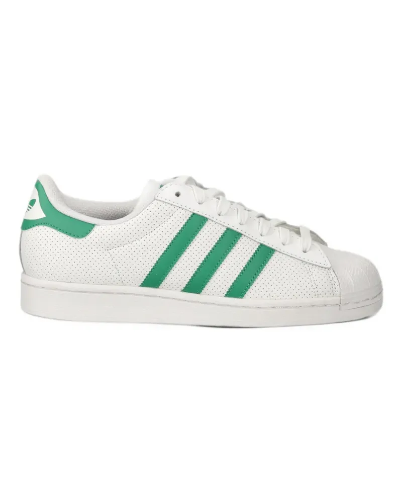 adidas Superstar II Schuhe - Weiß Weiß