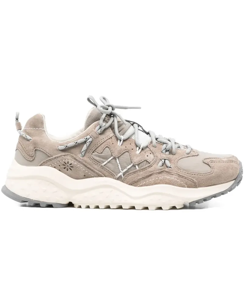 Flower MOUNTAIN Yamabushi Sneakers - Grau Grau