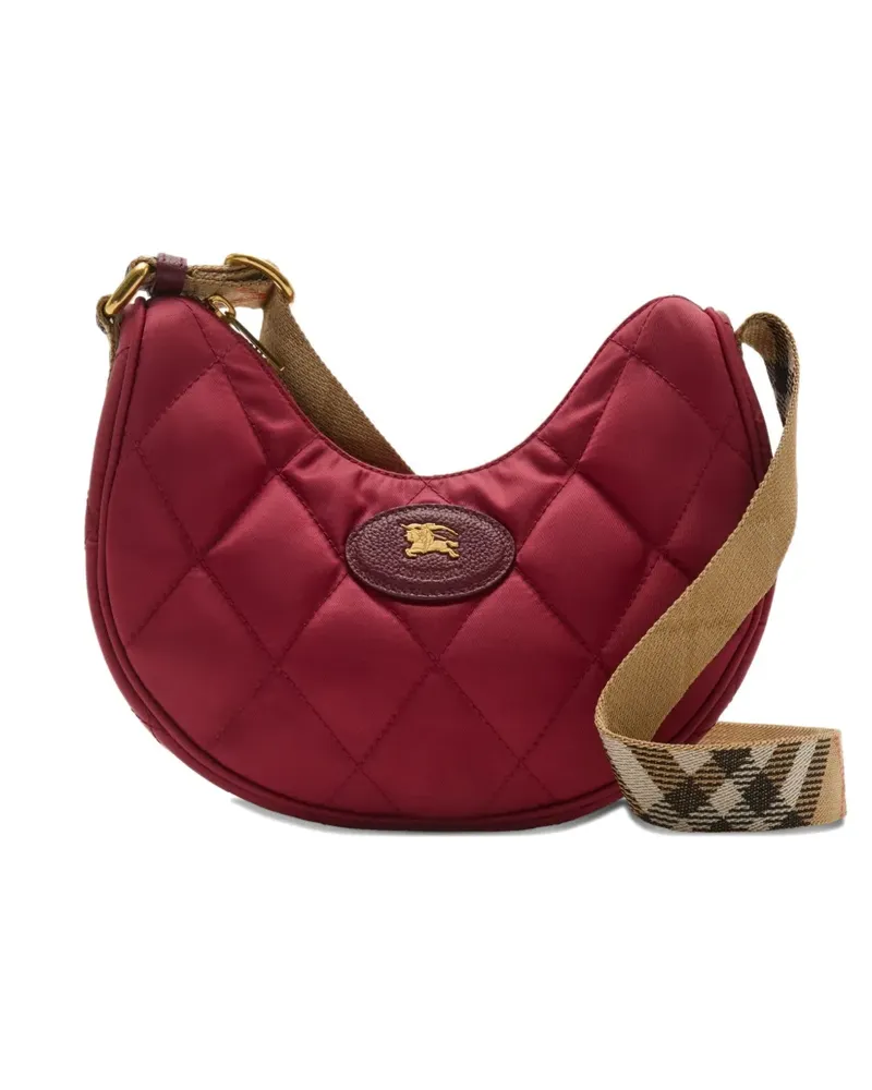 Burberry Horseshoe Umhängetasche - Rot Rot