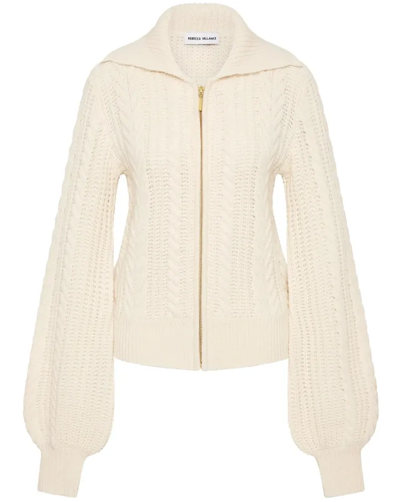Rebecca Vallance Saylor Pullover - Weiß Weiß