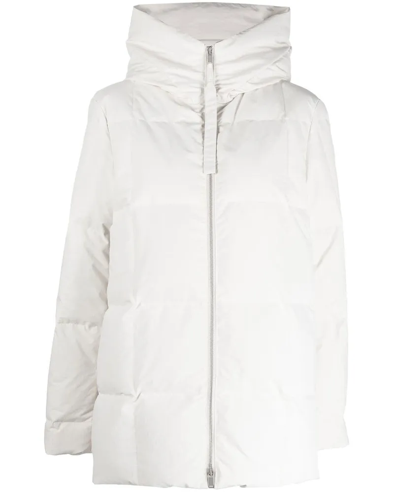 Jil Sander Gefütterter Hoodie - Nude Nude