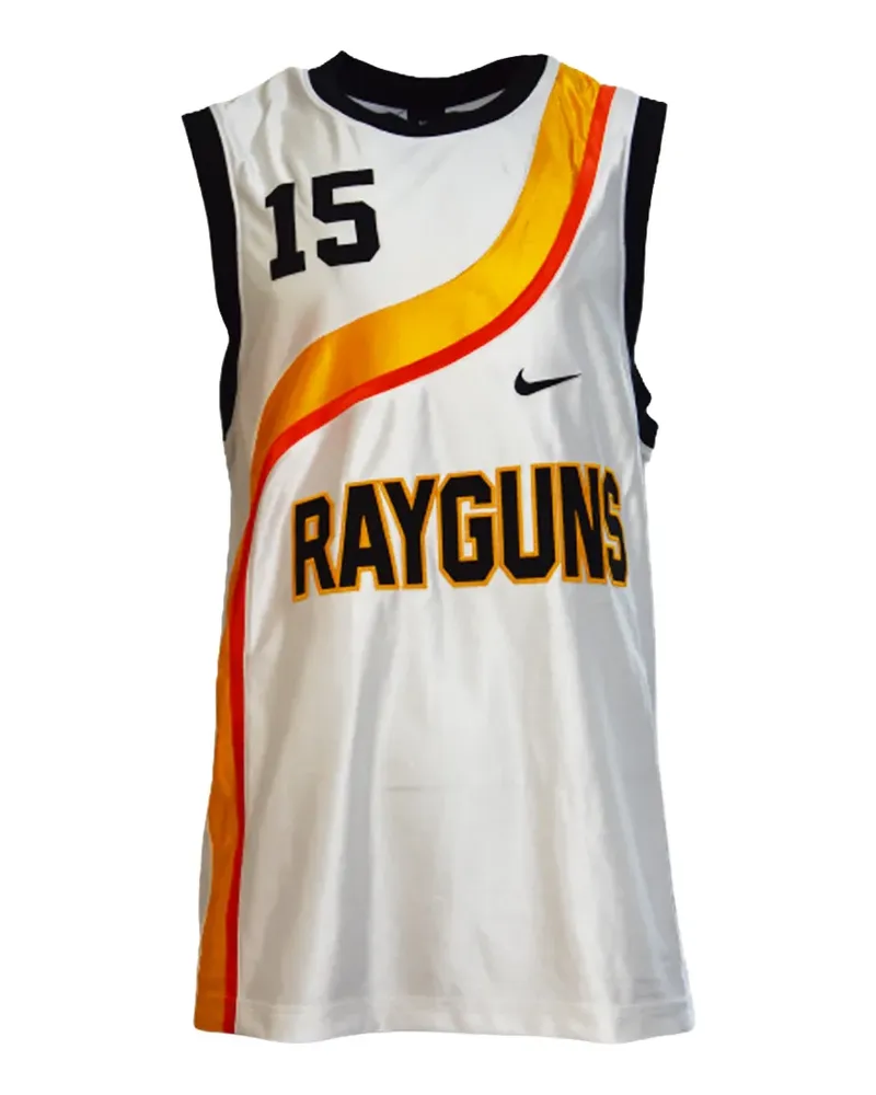 Nike Roswell Rayguns Vince Carter tank top - Weiß Weiß