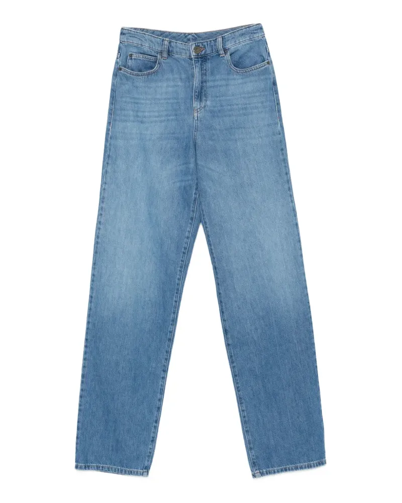 Emporio Armani pocket jeans - Blau Blau
