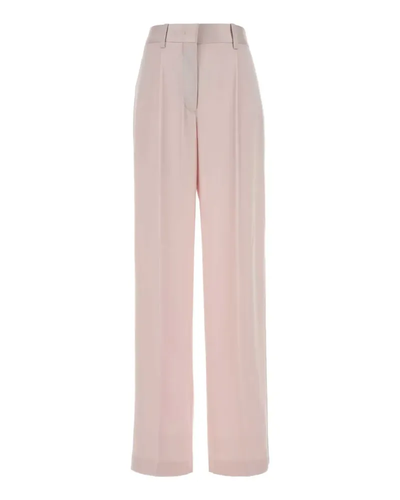 Jil Sander Plissierte Hose - Rosa Rosa