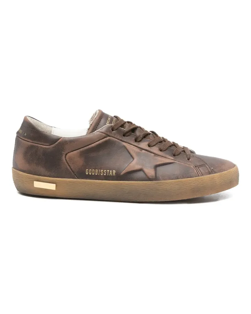 Golden Goose Superstar sneakers - Braun Braun