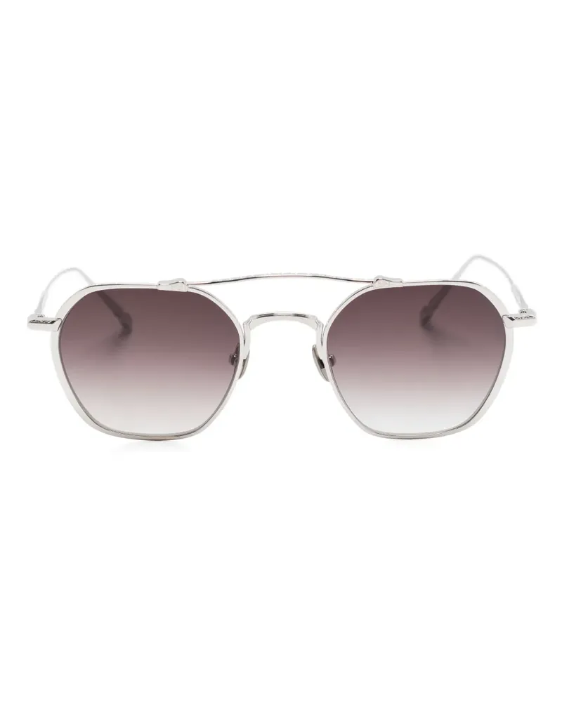 MATSUDA M3145 Sonnenbrille - Silber Silber