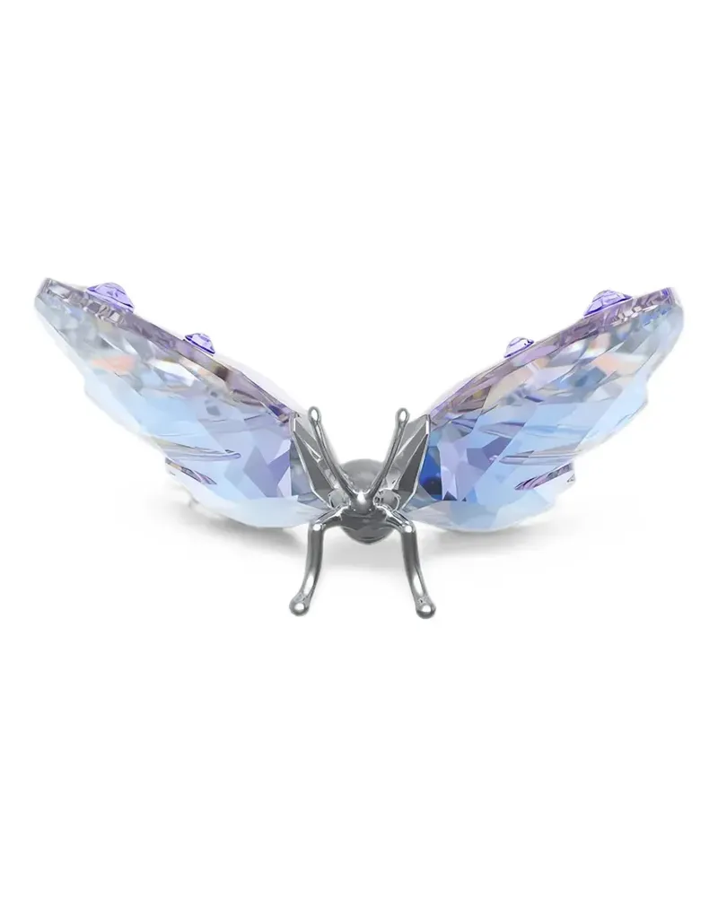 Swarovski x ‎Ariana Grande crystal butterfly ornament - Blau Blau