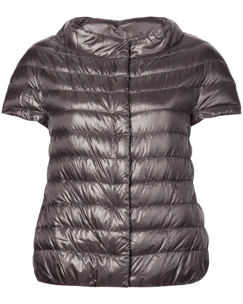 Herno Gesteppte Weste - Grau Grau