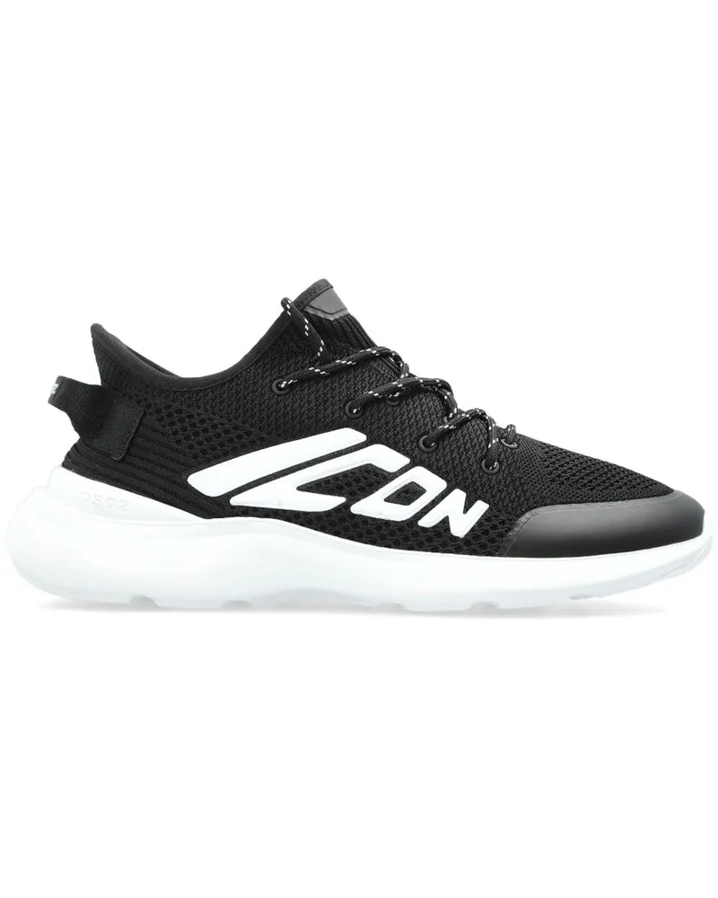 Dsquared2 Fly Sneakers - Schwarz Schwarz