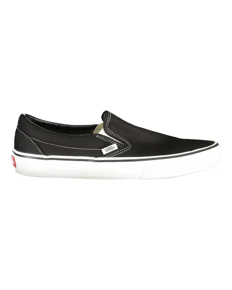 Vans Classic slip-on sneakers - Schwarz Schwarz