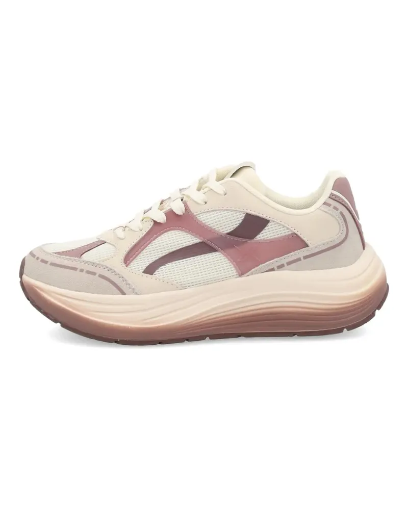 FRAU Cross Hybrid Tecno sneakers - Nude Nude