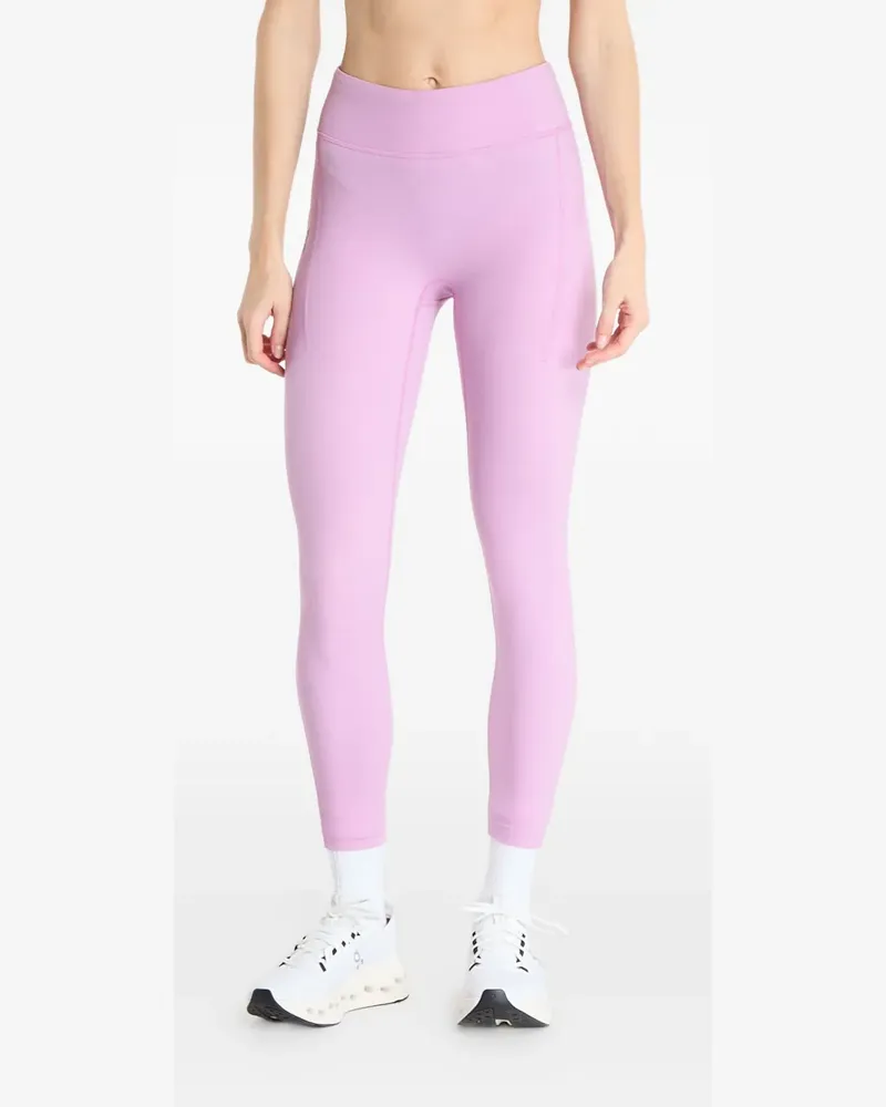 ON performance tights leggings - Violett Violett