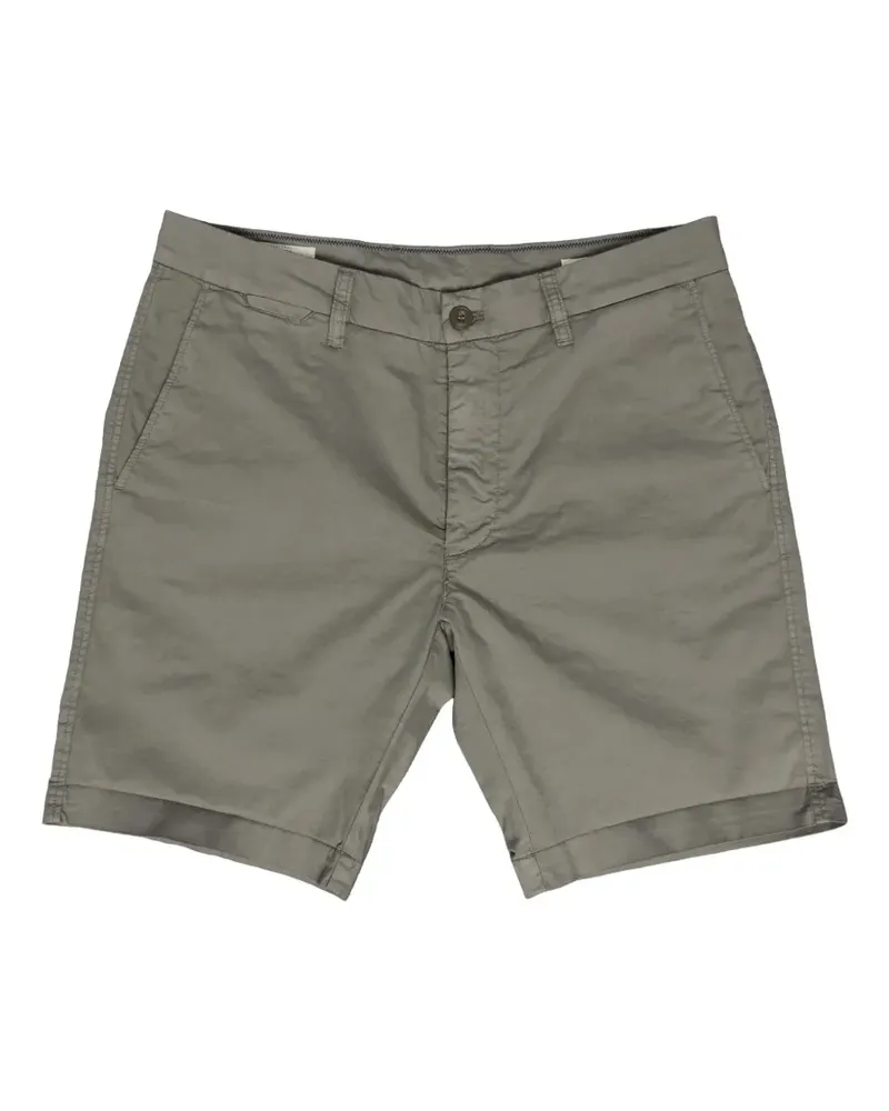 Mason's New London chino shorts - Grau Grau