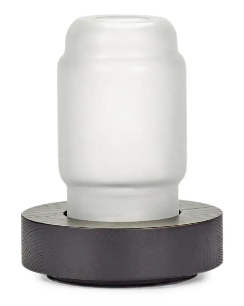 Serax Luce frosted glass vase - Weiß Weiß