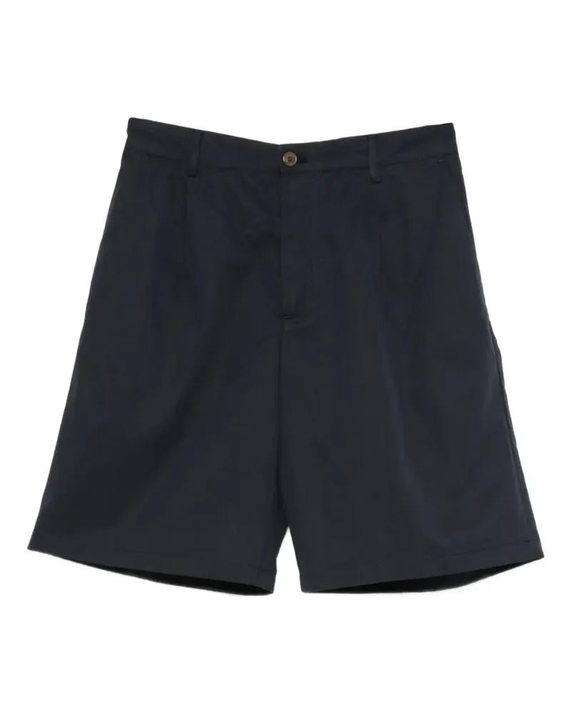 MYTHS tailored shorts - Blau Blau