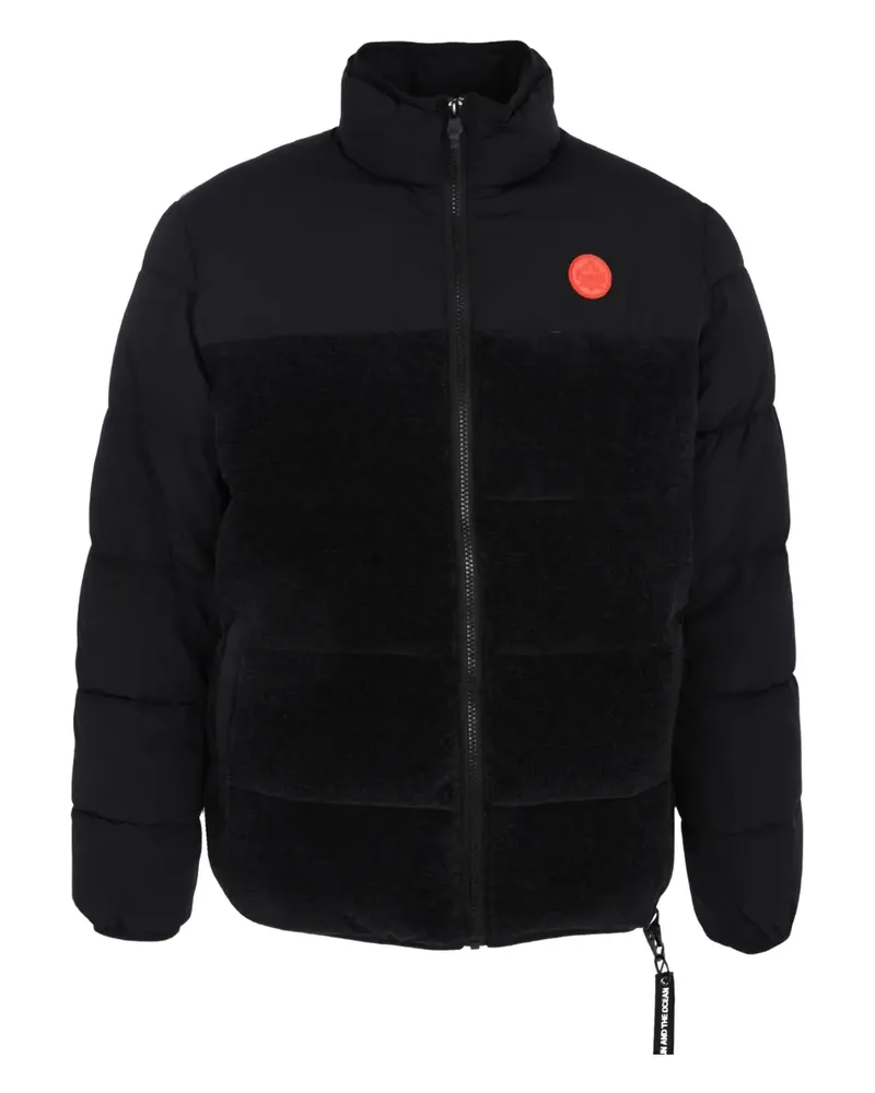 MAUNA KEA quilted down jacket - Schwarz Schwarz