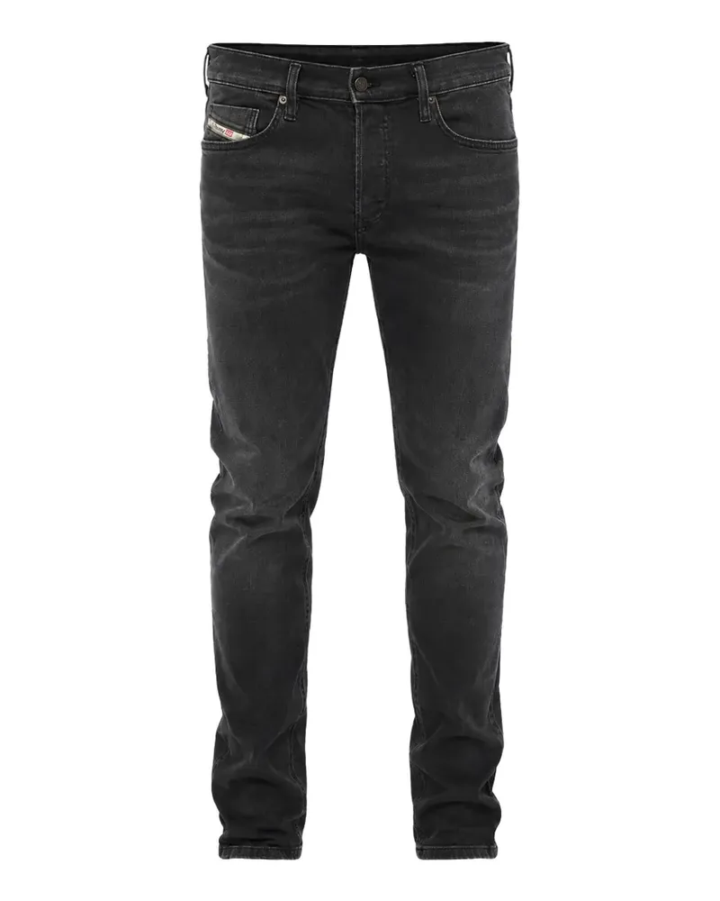 Diesel Tepphar Skinny-Jeans - Grau Grau