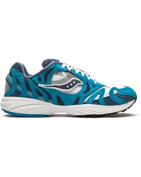 Saucony Grid Azura 2000' Sneakers Blau