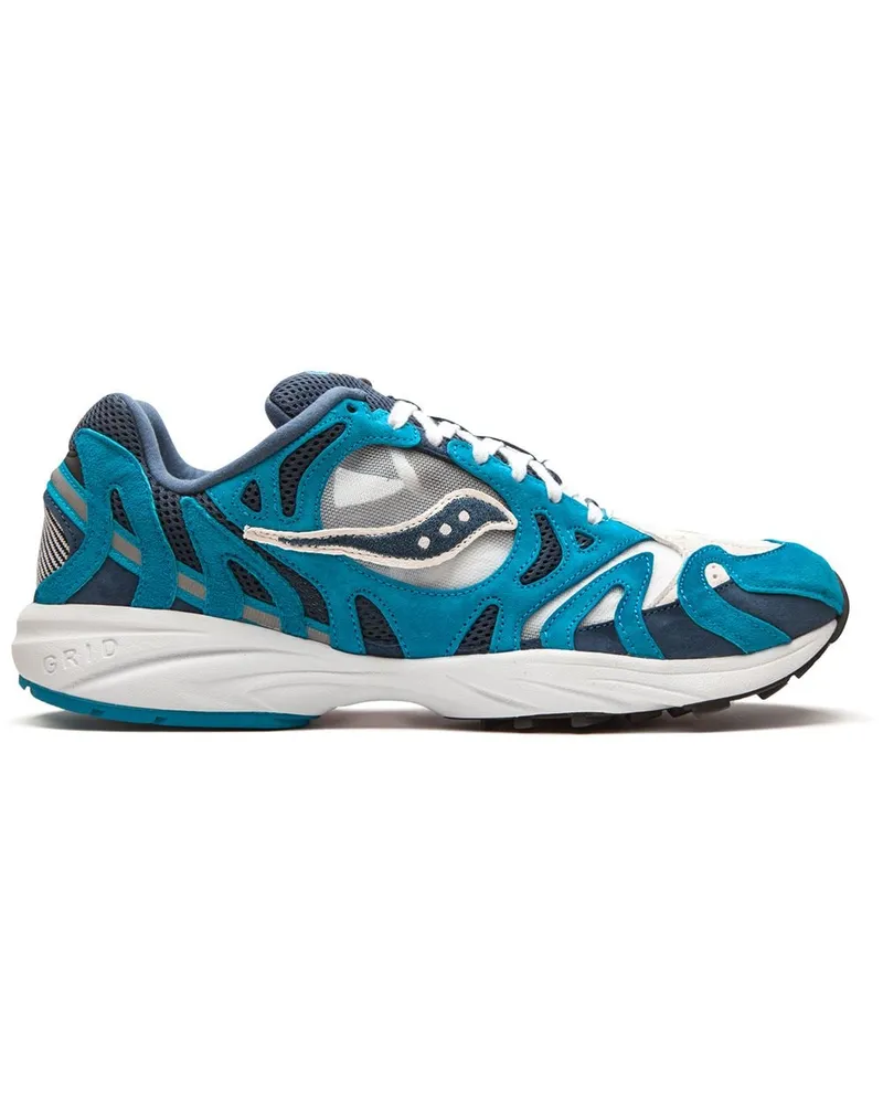 Saucony Grid Azura 2000' Sneakers Blau