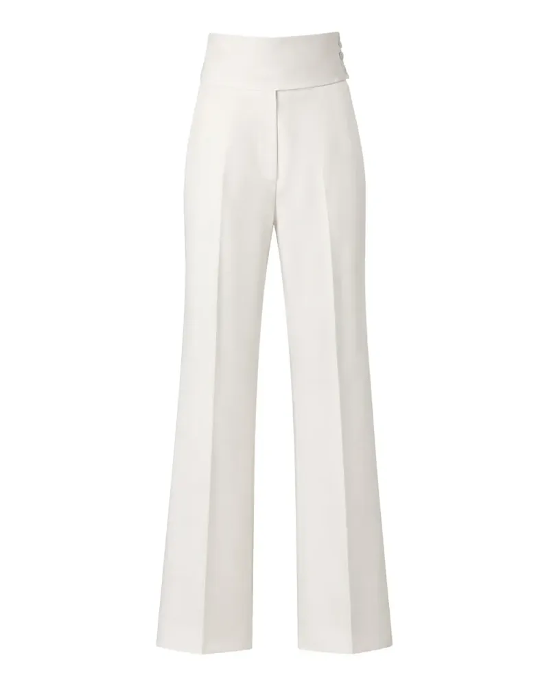 ALMAZ Tuxedo Hose - Weiß Weiß