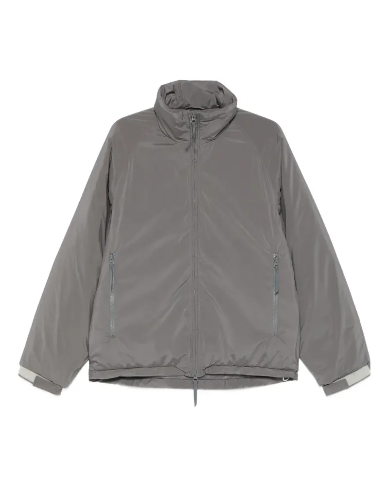 Kaptain Sunshine zippped-pocket jacket - Grau Grau