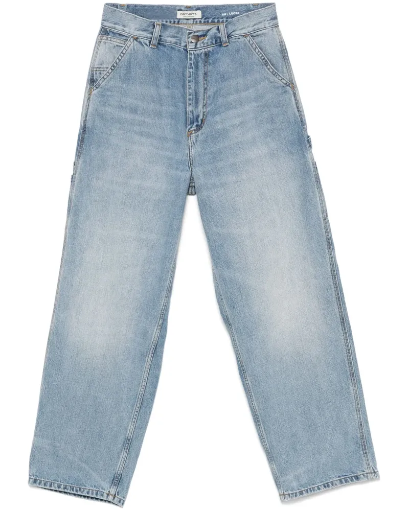 Carhartt WIP Brandon Jeans - Blau Blau