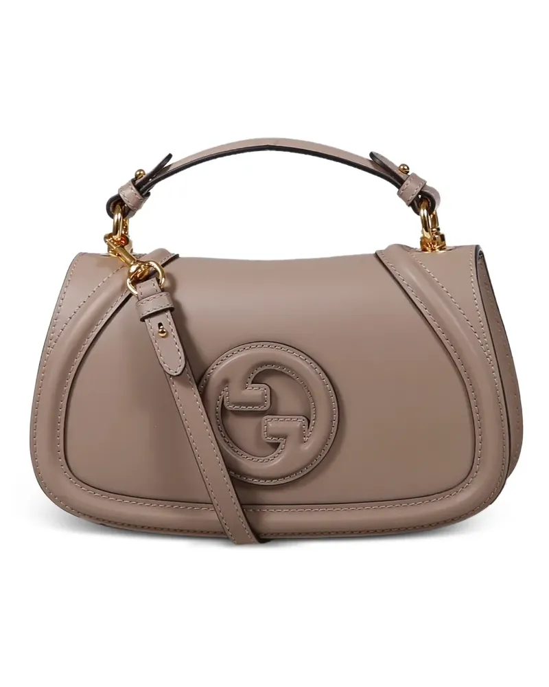 Gucci medium Blondie tote bag - Nude Nude