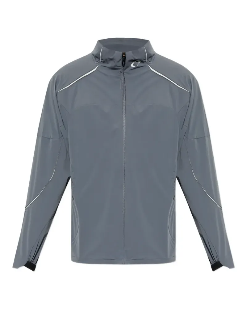 Oakley zip jacket - Grau Grau