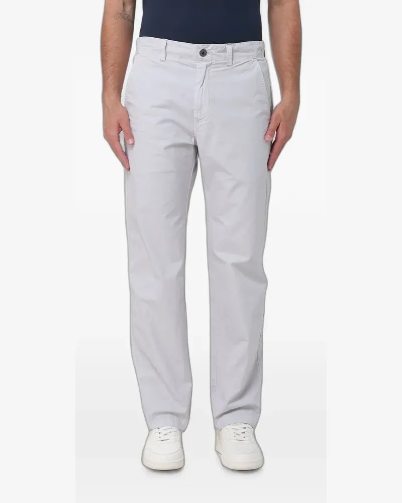 Murphy & Nye slim-fit chino trousers - Grau Grau