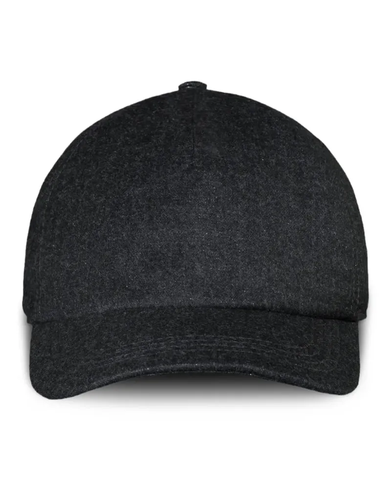 MOORER Robinsons Baseballkappe - Grau Grau