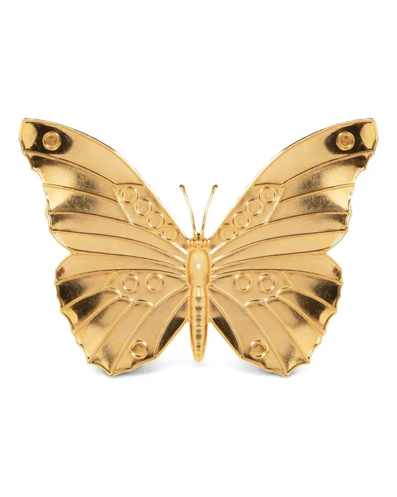 Jennifer Behr Caria Haarspange - Gold Gold