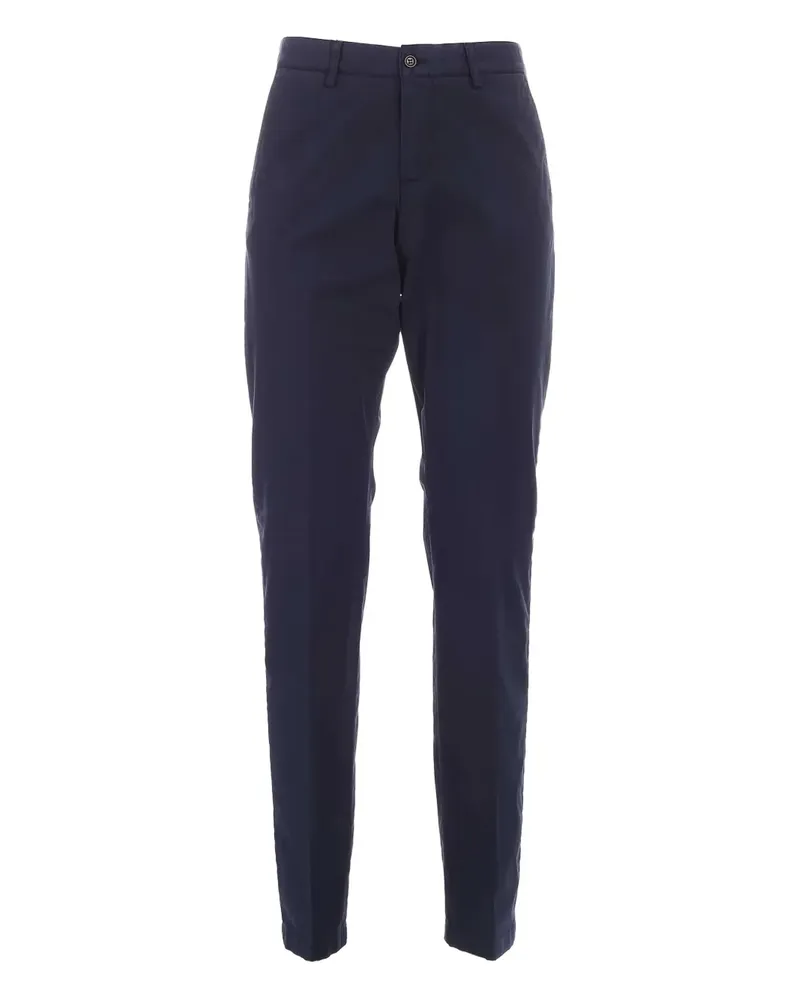 Paul & Shark Hose aus Bio-Baumwolle - Blau Blau