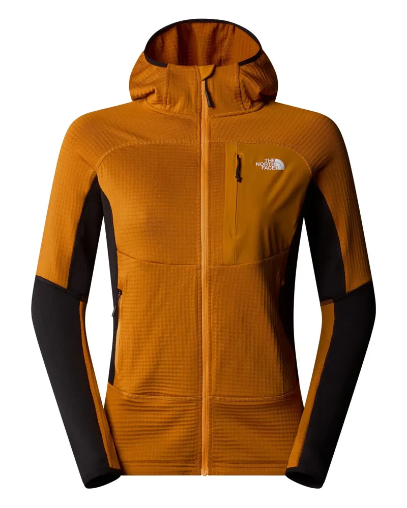 The North Face Stormgap Power Grid Sportjacke - Orange Orange