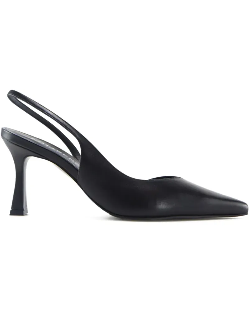 NOTABENE Emira Pumps 70mm - Schwarz Schwarz