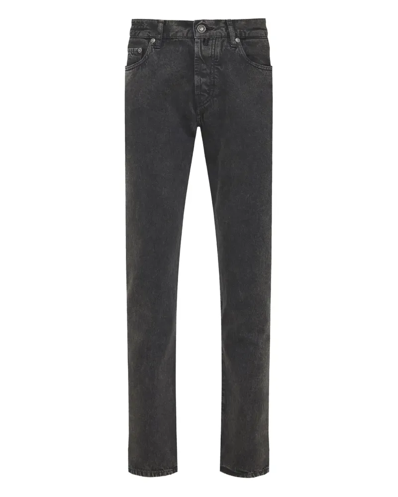 Jacob Cohën Five-Pocket-Jeans - Grau Grau