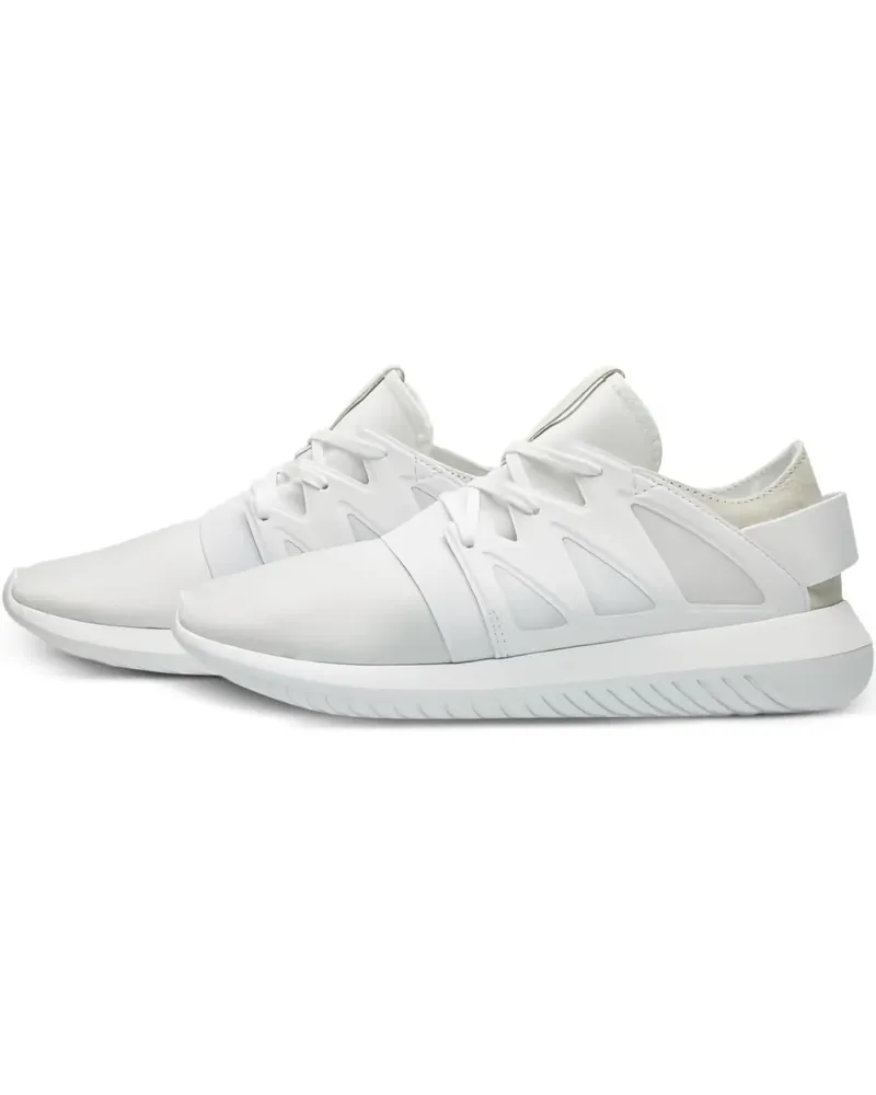 adidas Tubular Viral "Triple White" Sneakers - Weiß Weiß