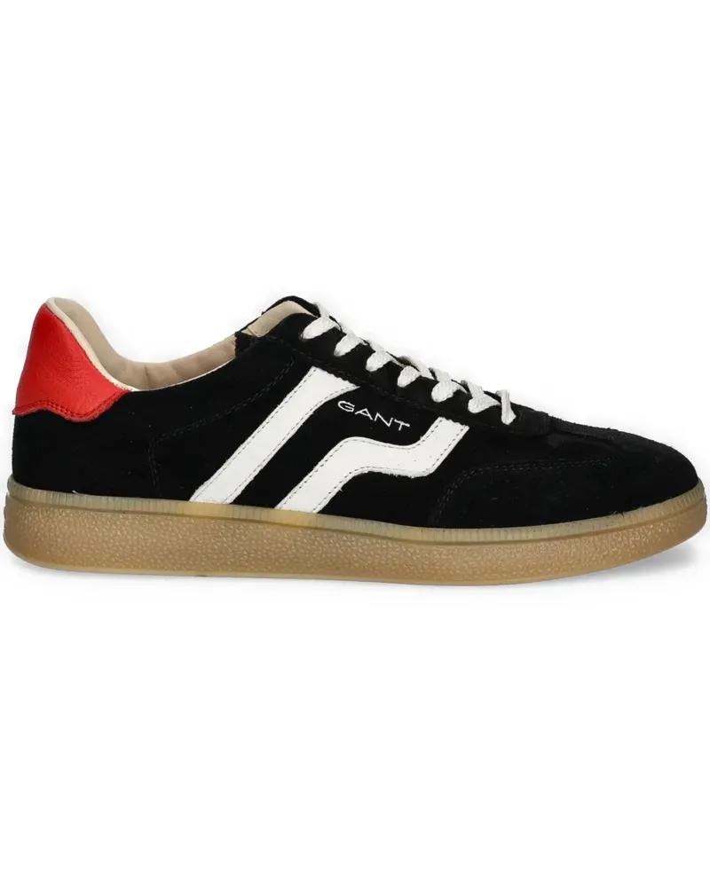 Gant Cuzima Sneakers - Schwarz Schwarz