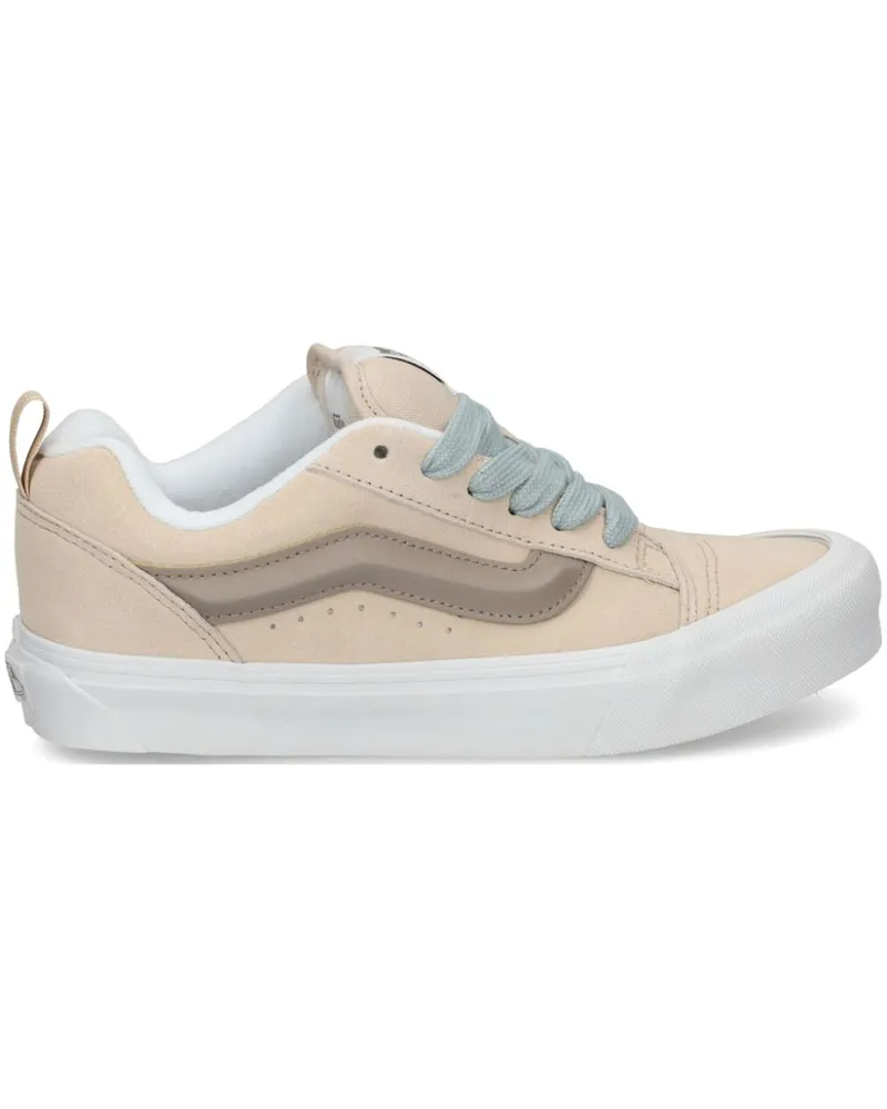Vans Knu Skool Sneakers - Nude Nude