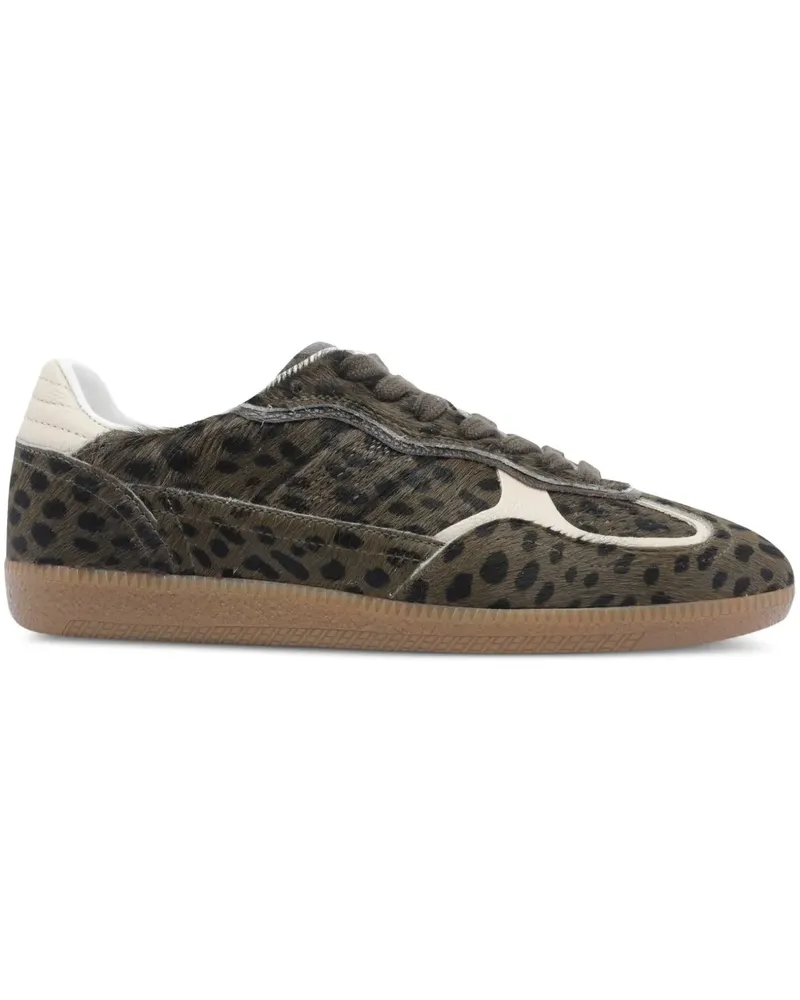 Alohas Tb.490 Sneakers mit Leoparden-Print - Braun Braun