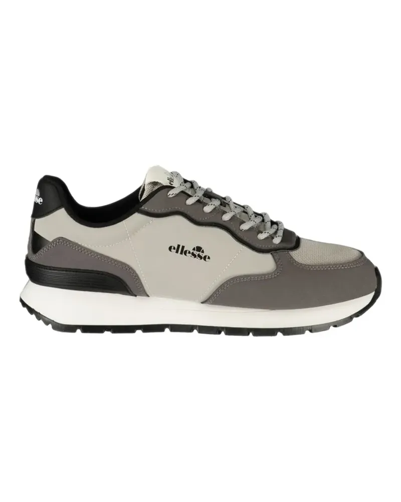 Ellesse Sneakers mit Logo-Print - Grau Grau