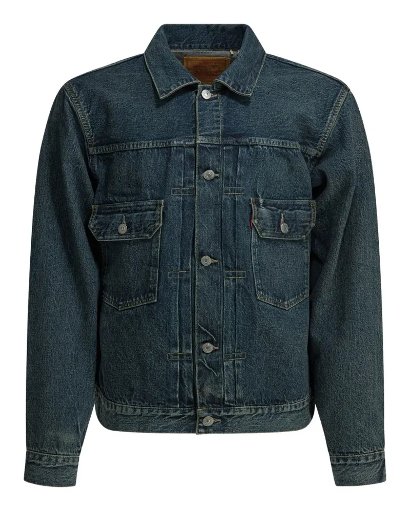 Levi's 1953 Type II denim jacket - Blau Blau