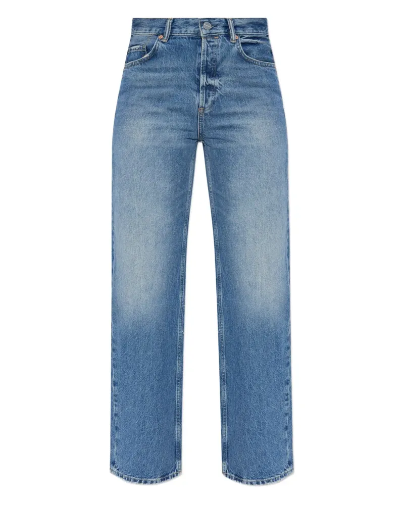 AllSaints Brooklyn Jeans - Blau Blau