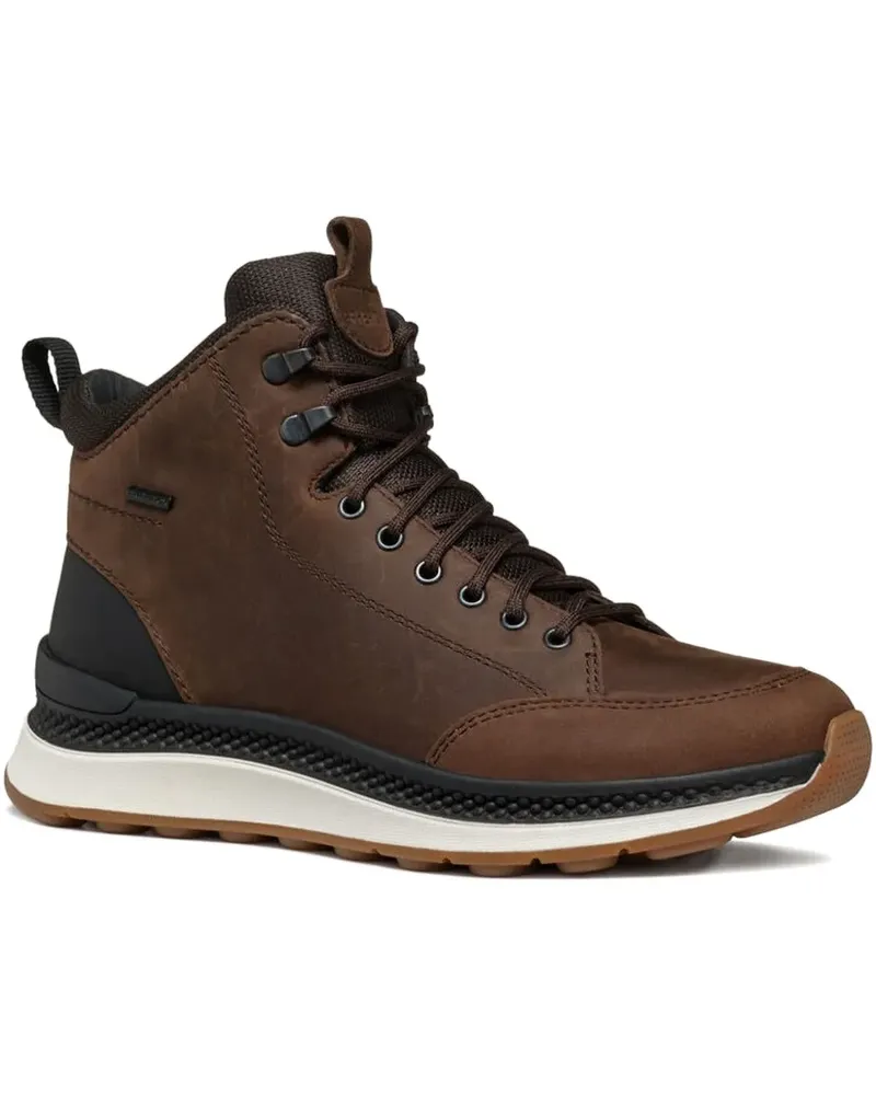 Geox Spherica™ Actif X2 ABX Stiefel - Braun Braun