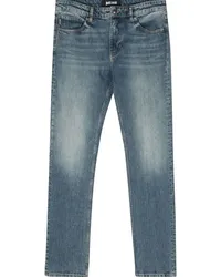 Just Cavalli Klassische Slim-Fit-Jeans Blau