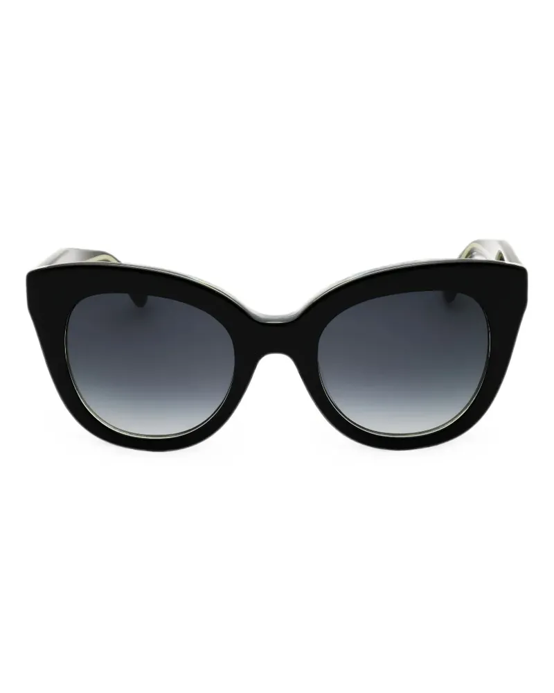 Kate Spade Belah cat-eye sunglasses - Schwarz Schwarz