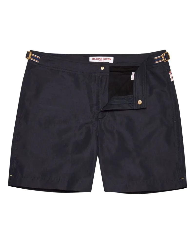 Orlebar Brown Bulldog Badeshorts - Blau Blau