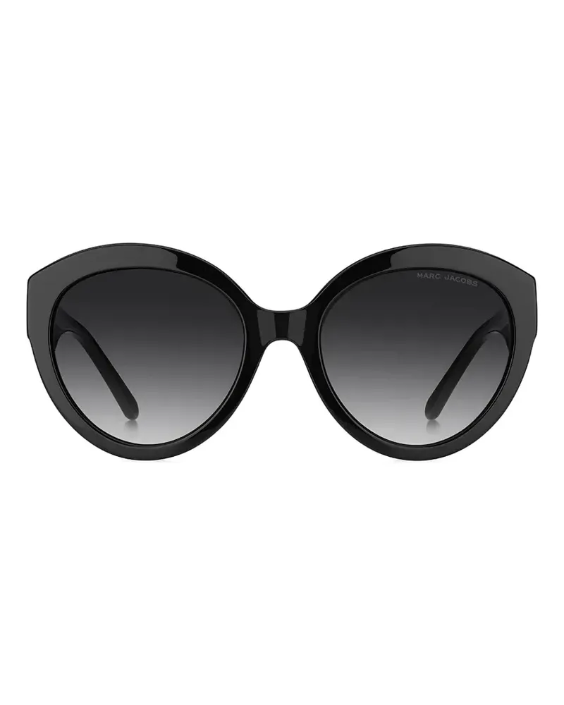 Marc Jacobs J Marc cat-eye sunglasses - Schwarz Schwarz