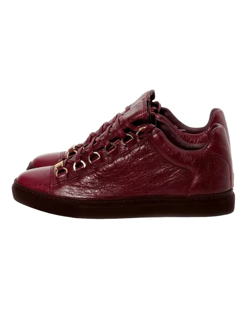 Balenciaga Arena low-top sneakers - Rot Rot