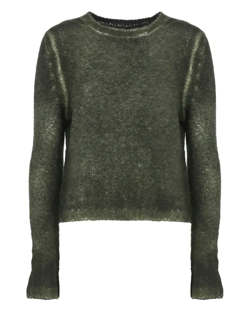 Avant Toi Pullover mit Rundhalsausschnitt - Grün Grün