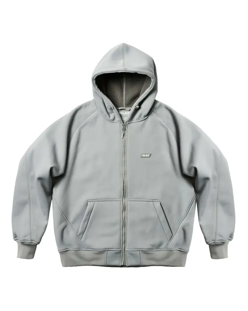 PALACE GORE-TEX® Windstopper Daunenjacke - Grau Grau